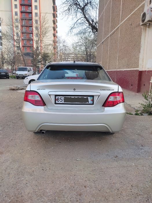 Nexia 2 2009 gibrit luks