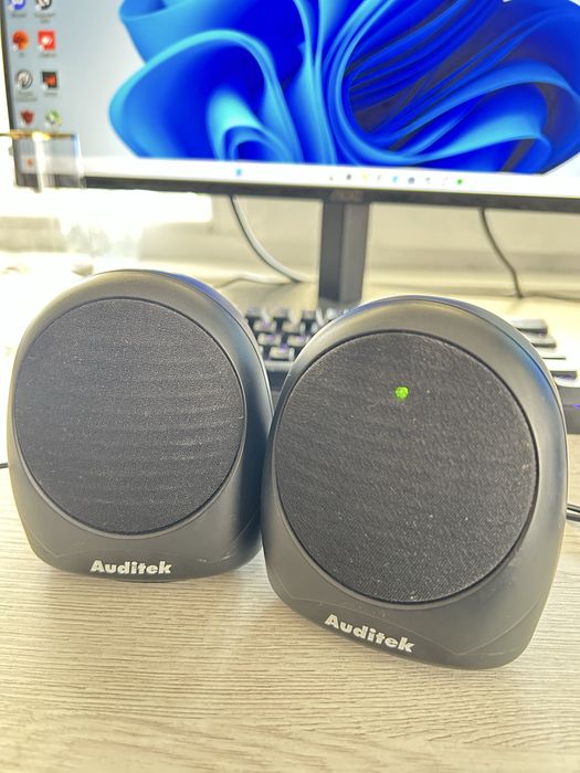 Auditek колонки за компютър