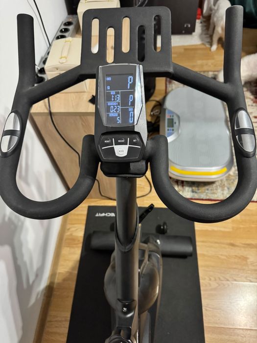 Bicicleta magnetica go4fit