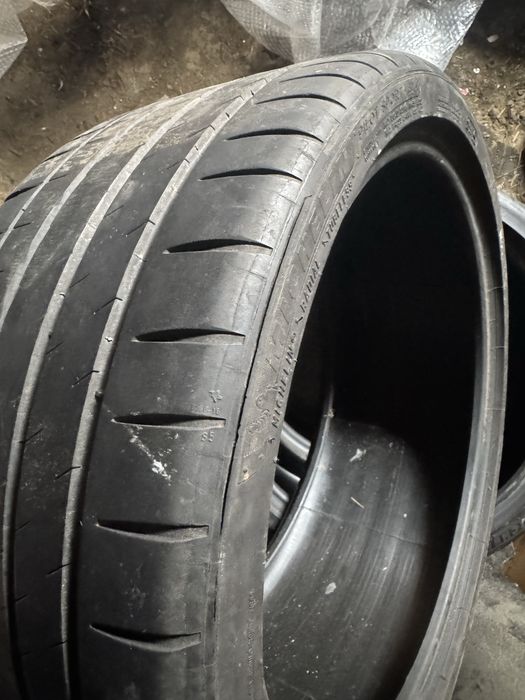 265/30/19 235/35/19 Летни гуми michelin pilot sport 4s Спорт Пакет
