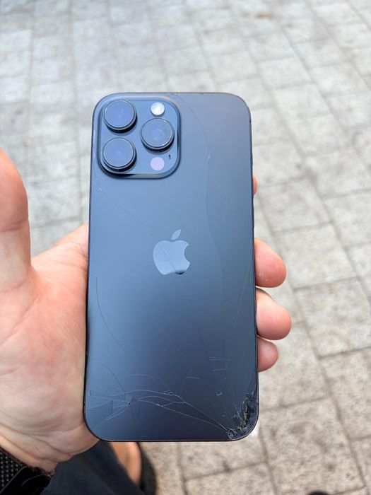 Iphone 16 pro max 1 tb