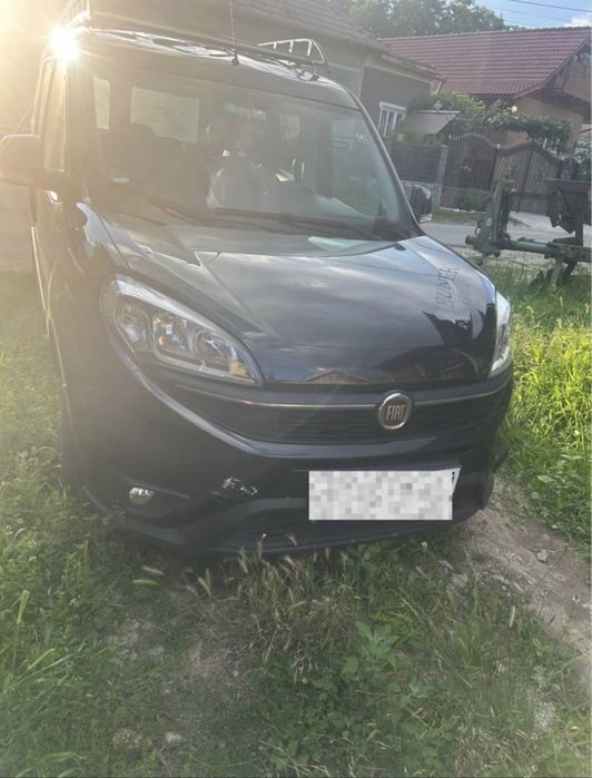 Vând Fiat Doblo !