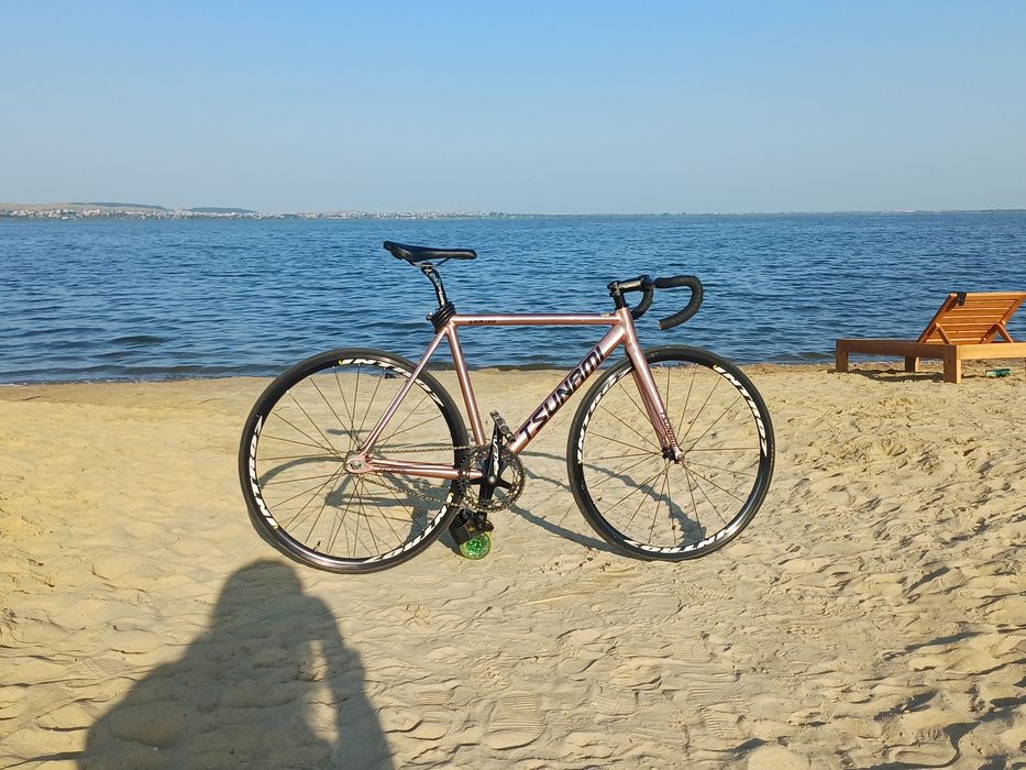 Fixed gear Tsunami cnm100