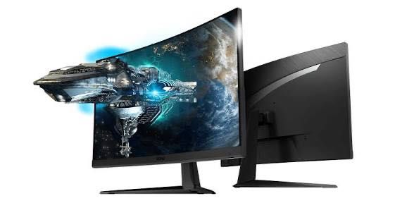 monitor MSI Optix G27C5