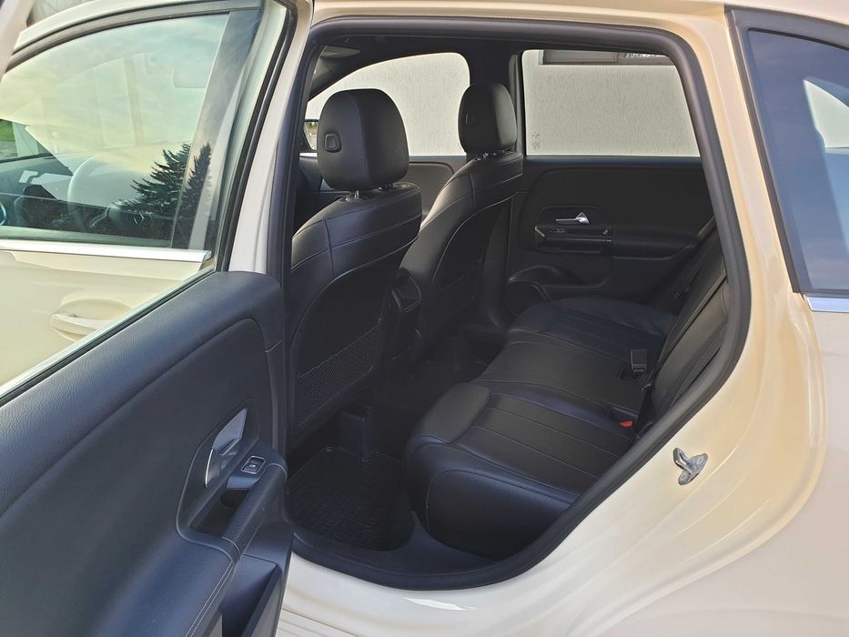 Mercedes B-CLASS  180 D AUTOMAT  euro 6