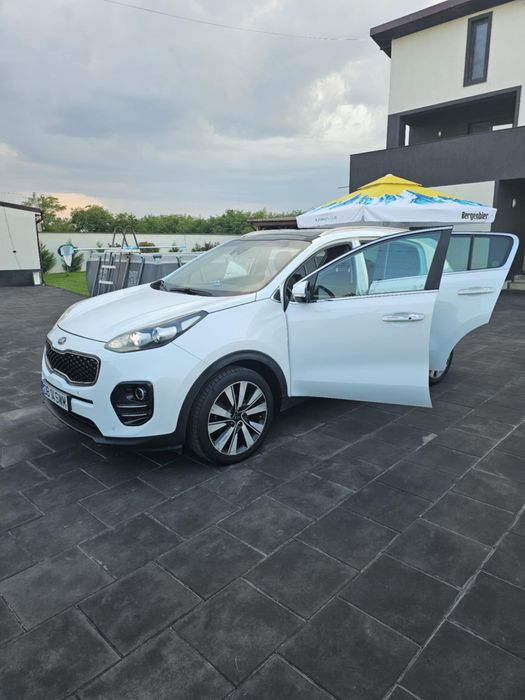 KIA Sportage 2016 — imagine 19