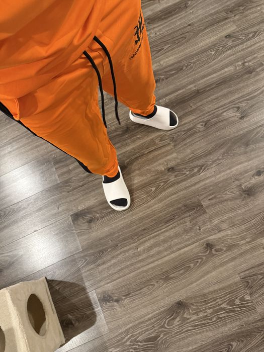 Compleu trening made by society