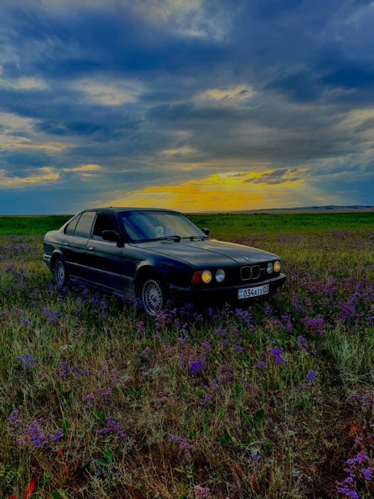 Бмв е34 1992г 2л