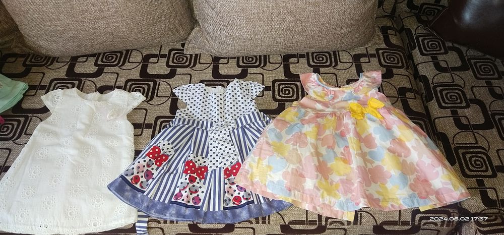 Вещи для девочки