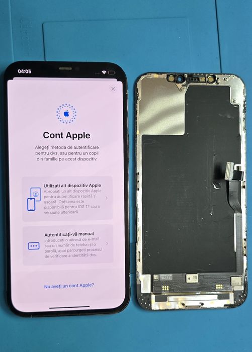 iPhone 12 Pro Max - Placă Bază - COMPLETĂ -