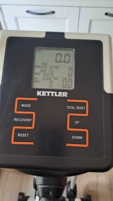 Кростренажор kettler verso 109