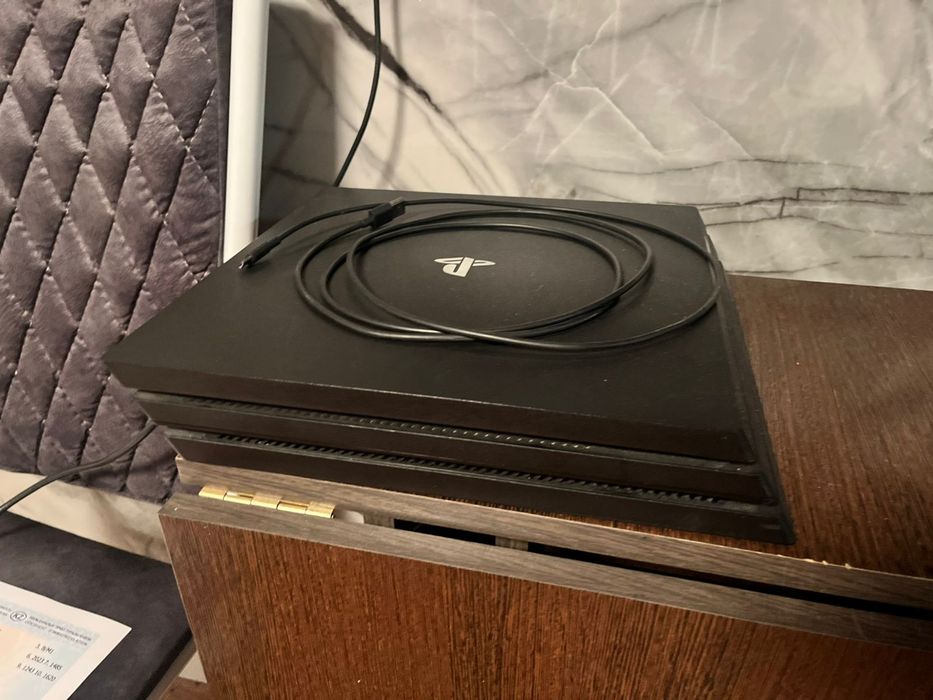 Playstation 4 pro