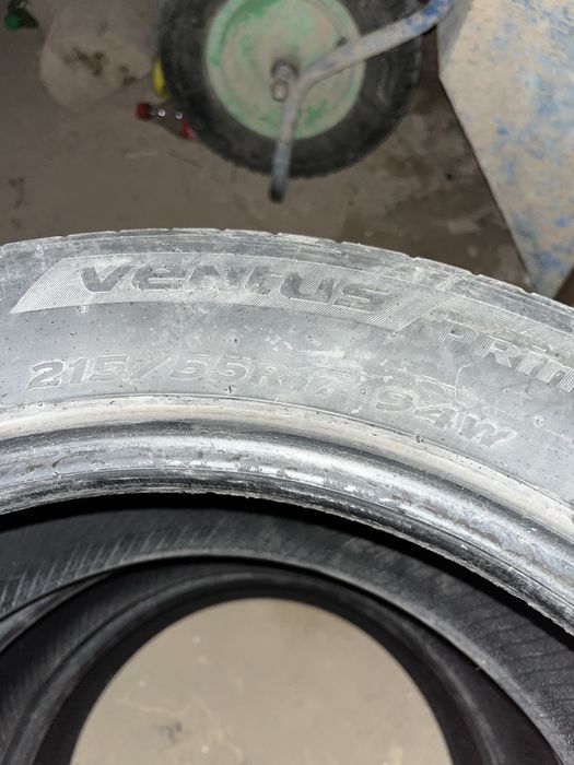 215/55/17 шины летний