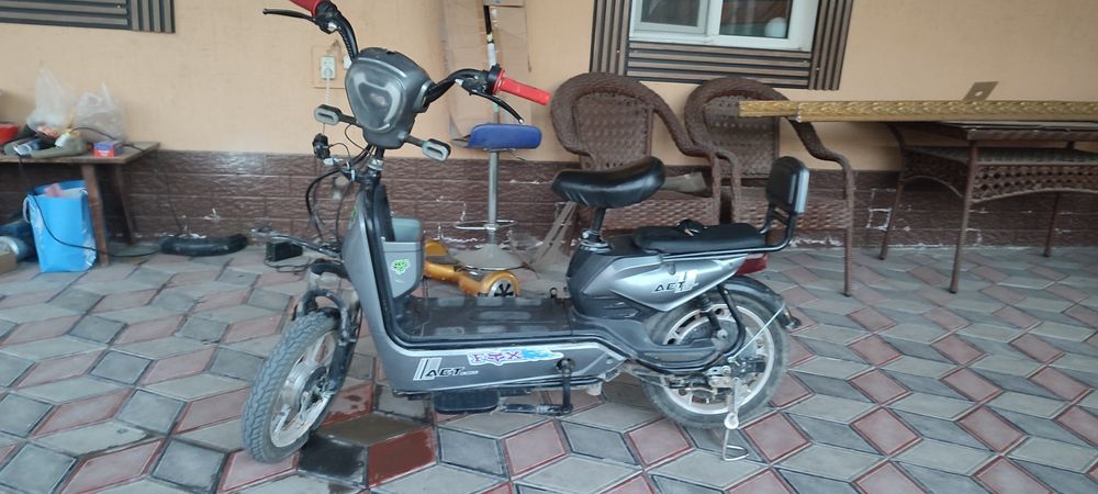 Скутер aet 500wat