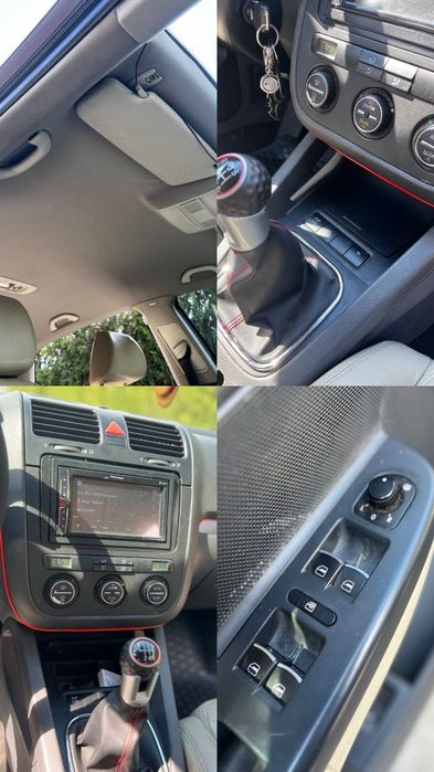 Golf 5 GT-1.4-170 CP