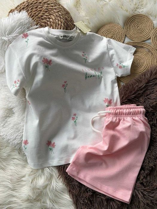Двойка Турецкая на девочку 5-6 лет
