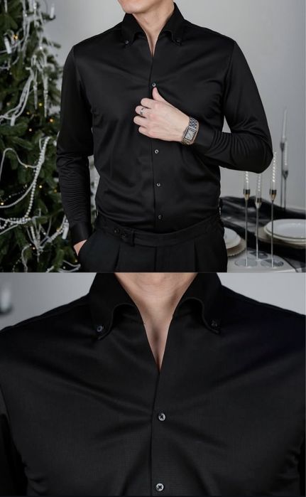 Продаю черную рубашку