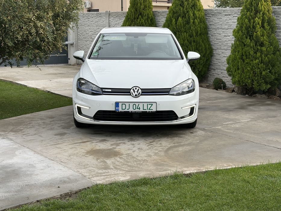 VOLKSWAGEN e-Golf 2019 — imagine 2