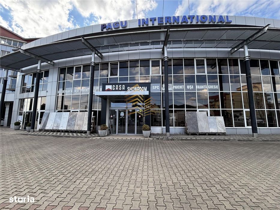 Se Inchiriaza Spatiu Comercial