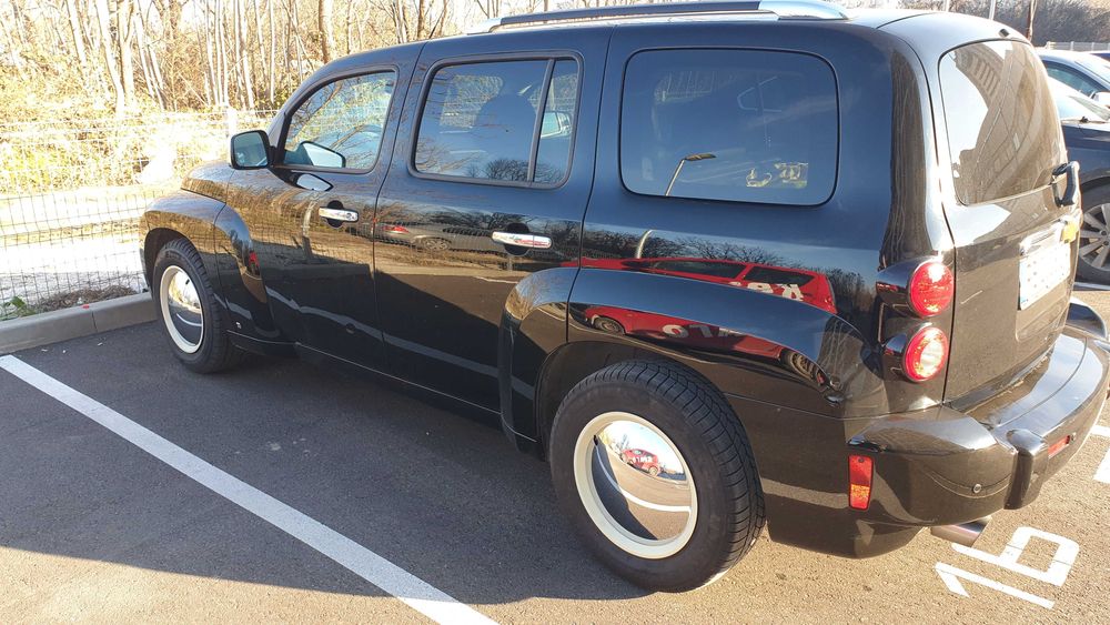 Chevrolet HHR 2.4 АГУ 188 хил.км