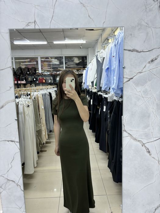 Скимс платье на завязках