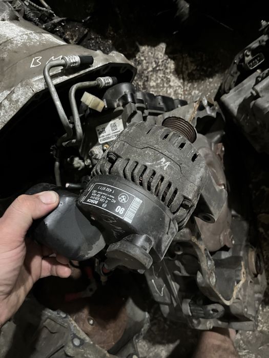 Генератор бмв e-34 e-36 e-38 e46 e-39