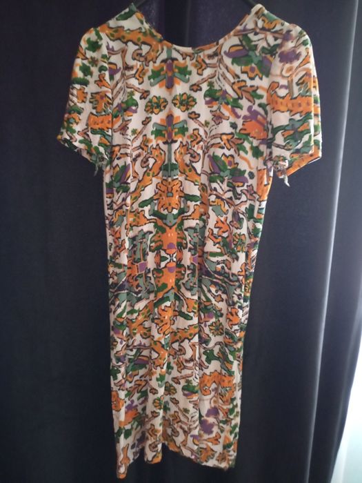 Платье летнее канбензон