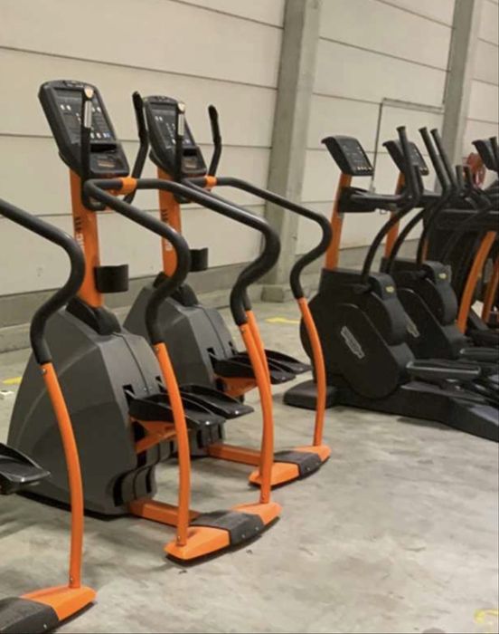 Stepper Matrix S5x , Technogym excite 500 700