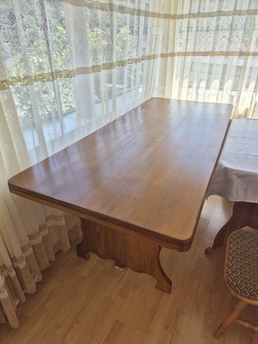 Vând masa de cireș 218×93