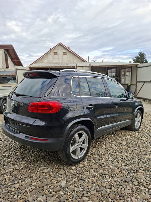 Vw Tiguan 4x4 2,0 tdi 177 cp Xenon