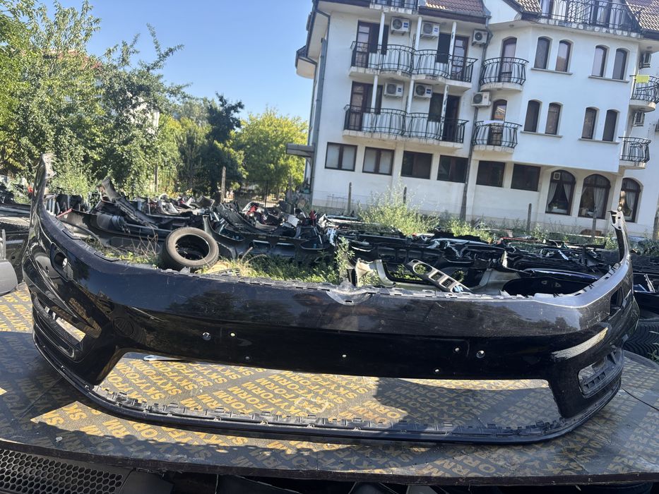 Броня VW Golf 7