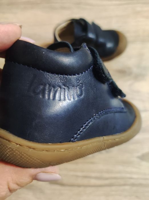 Детская кожаная обувь LAMINO