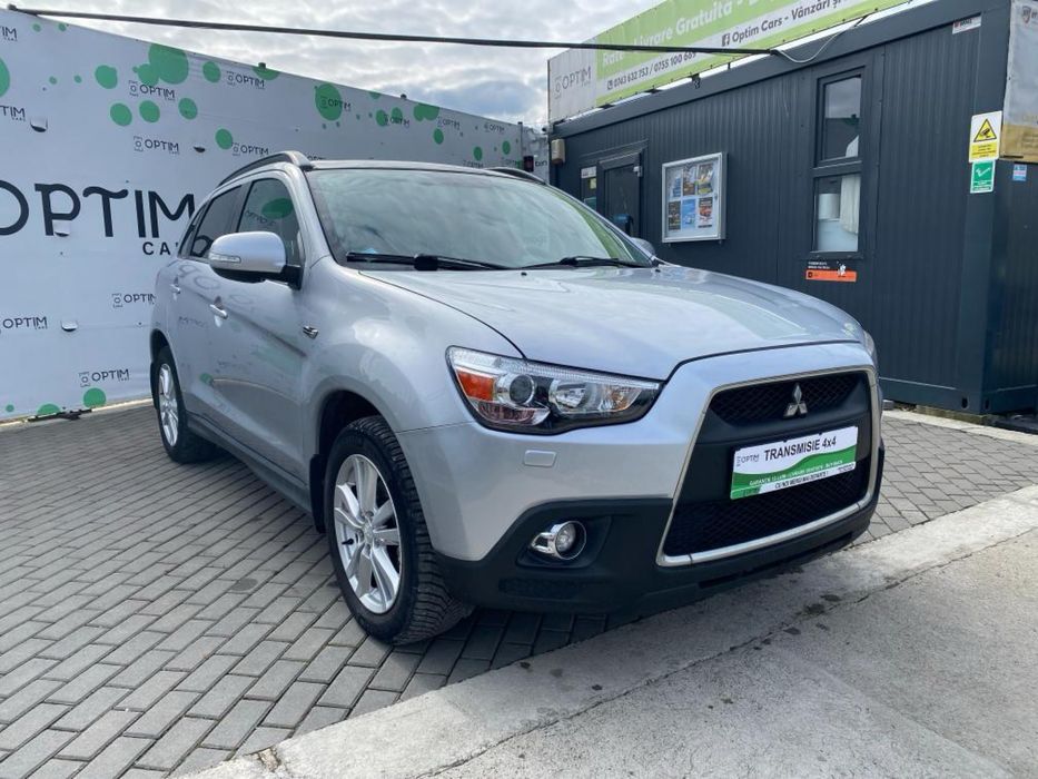 MITSUBISHI ASX 4×4 Rate/ Cash/ Buy-back/ Livrare gratuită