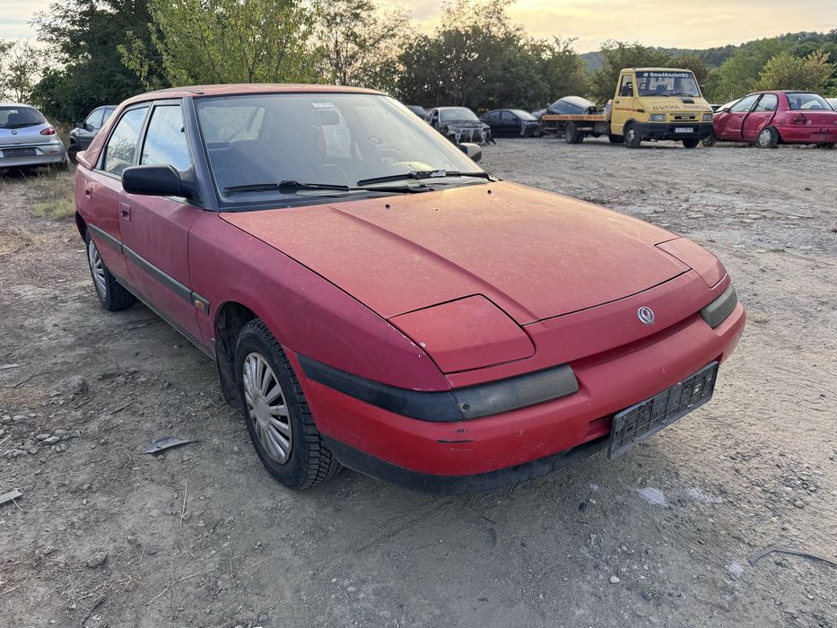 Mazda 323 f 1.6i 16v 88hp 1992г На Части