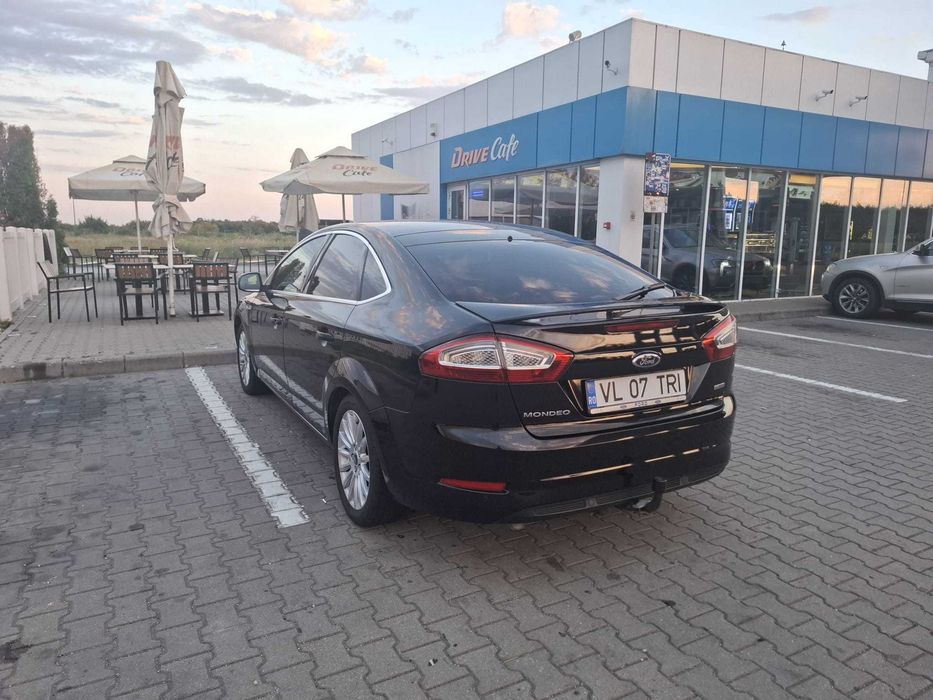 FORD Mondeo 2012 — imagine 3