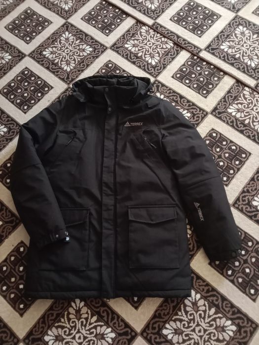 Куртка Кара Туси