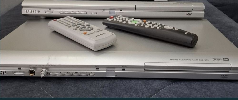 Продаются DVD Samsung,пульт,штекер есть.Состояние отличное.