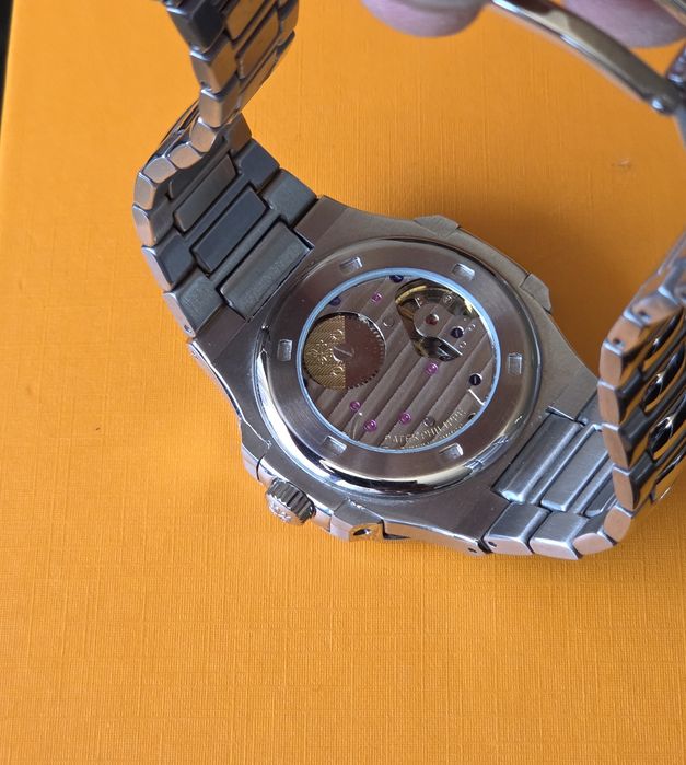 Patek philippe nautilis