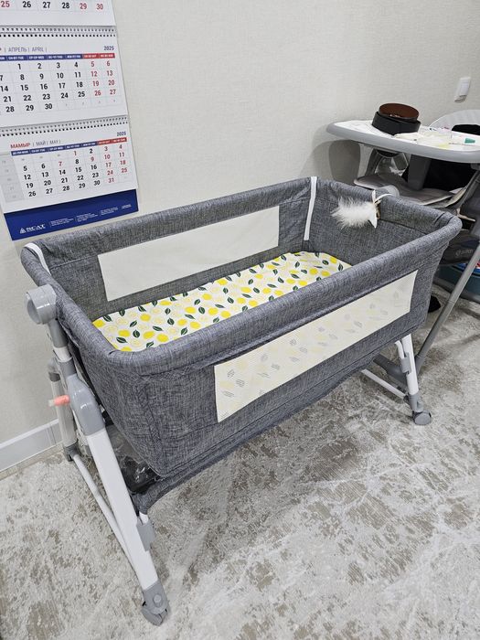 Детская Люлька-кроватка