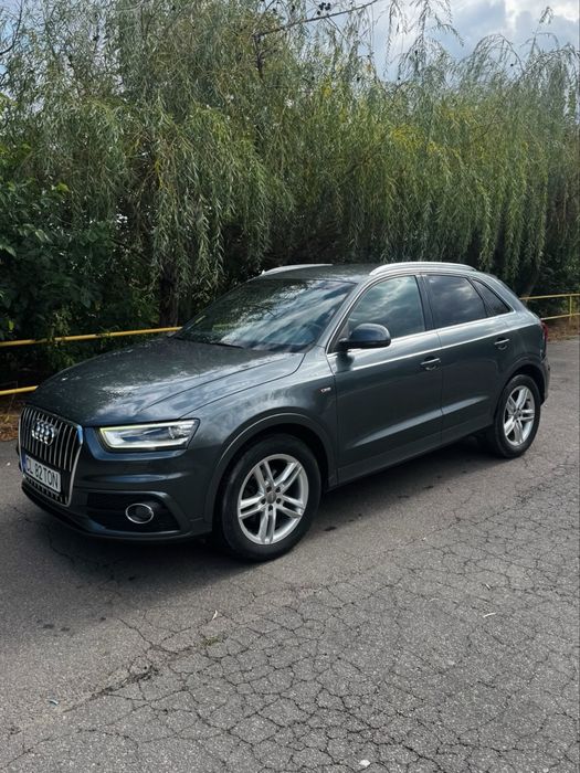 AUDI Q3 2014 — imagine 5