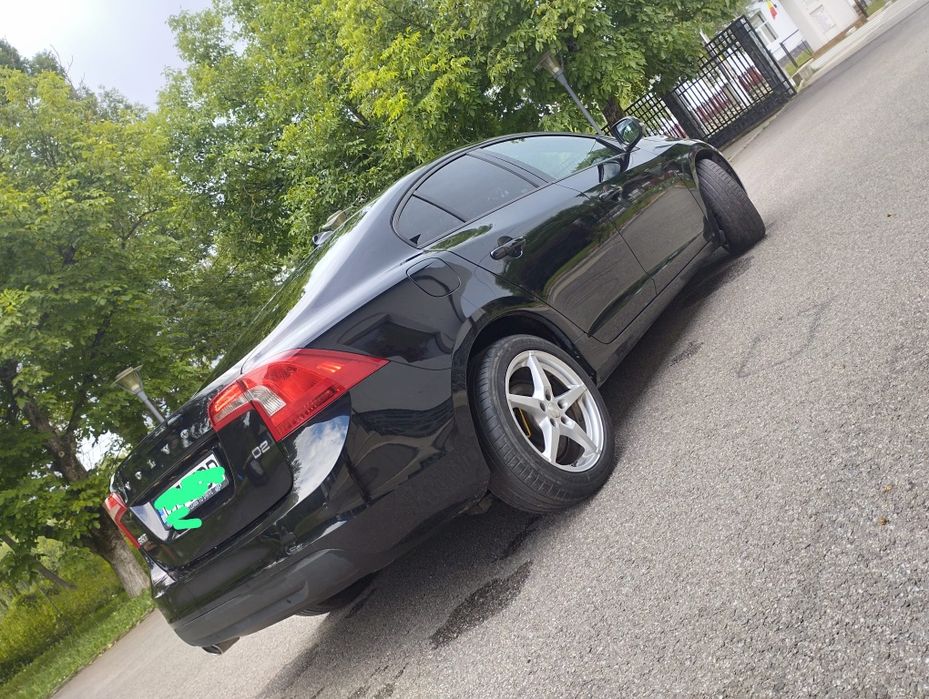 Volvo S60 1.6 Diesel 2012 Euro 5 – economică și întreținută