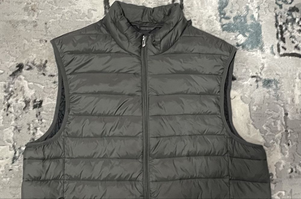 Vesta puffer C&A khaki XL