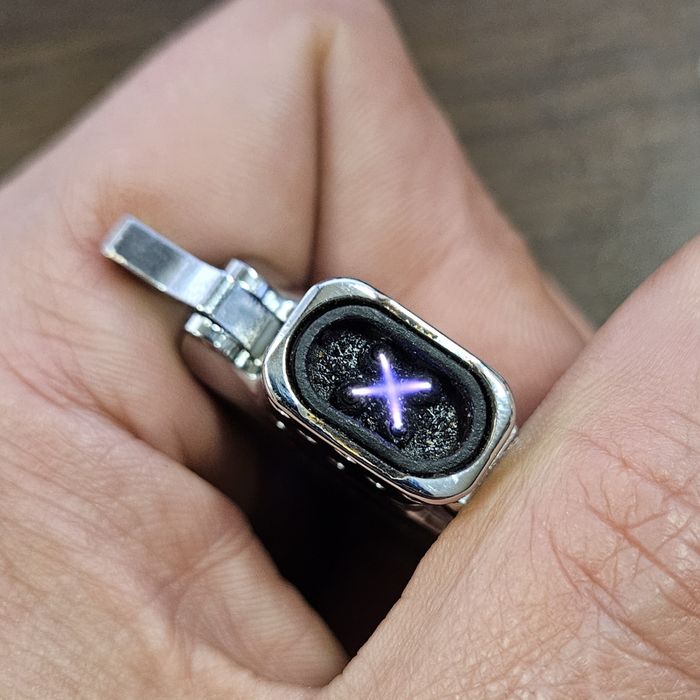 Запалка Zippo usb