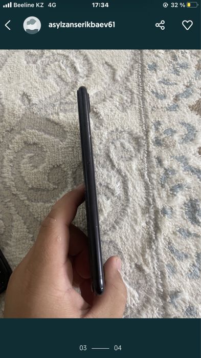 айфон 7+ хорошее сосотяние