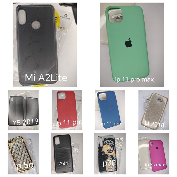 Продам чехлы для телефонов