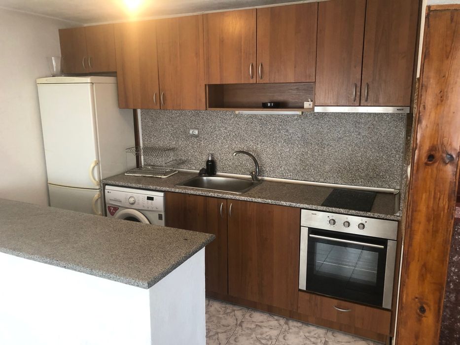 Двустаен апартамент под наем