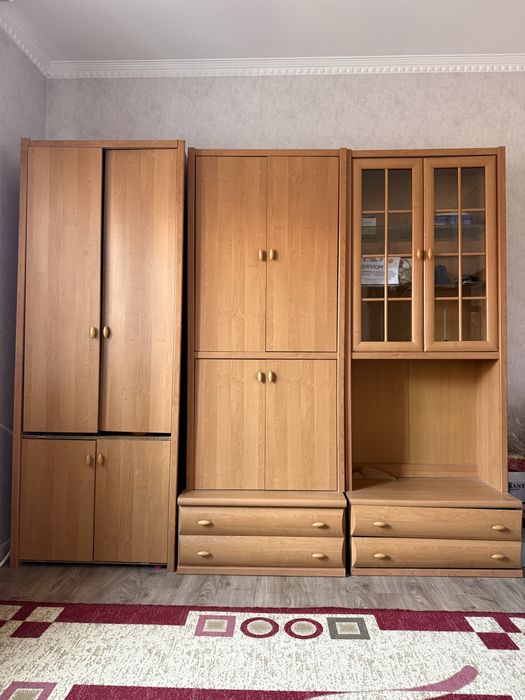 Продав шкаф в хорошем состоянии