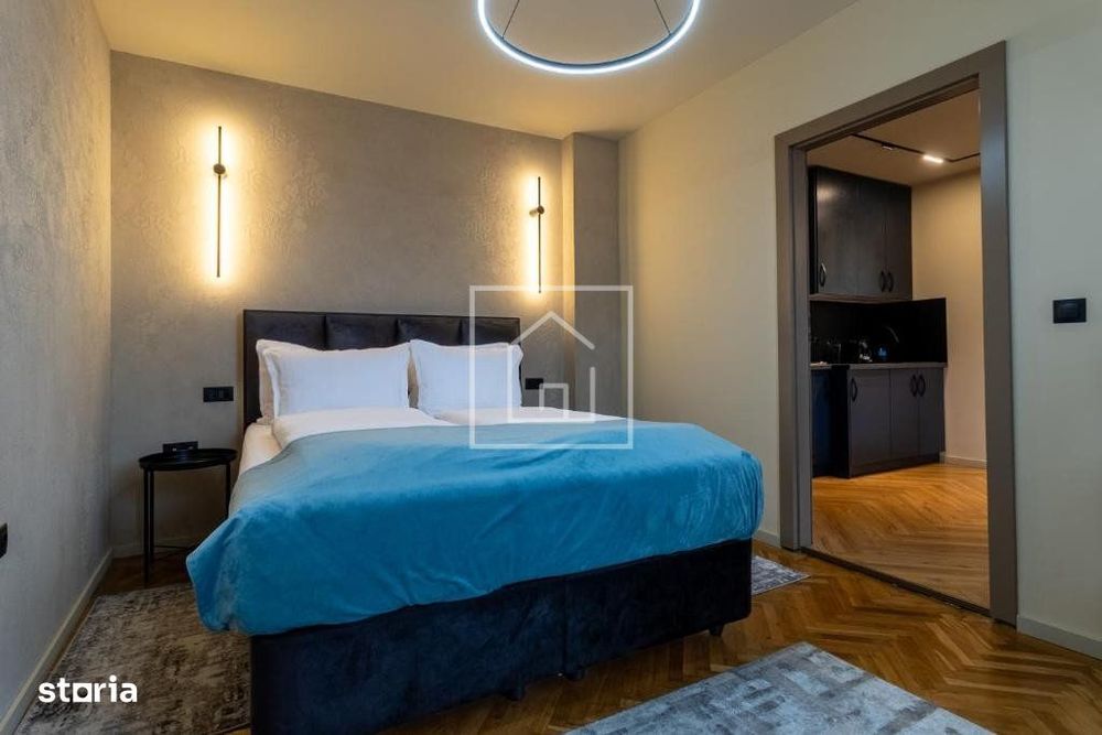 Apartament ultracentral 2 camere | Investitie hoteliera Sibiu Centru