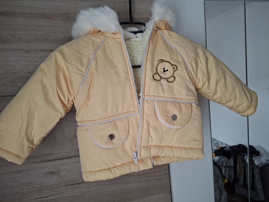 Combinezon 2 piese 9-12 luni