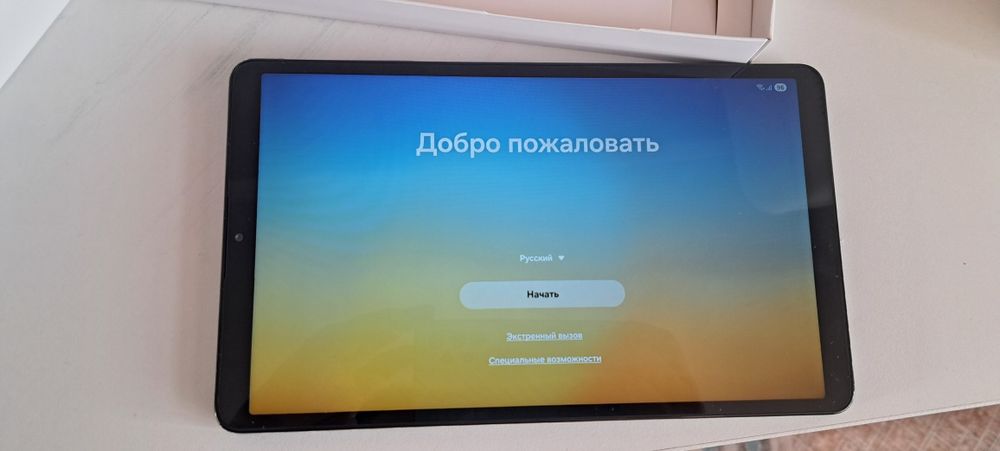 Samsung tab A 11